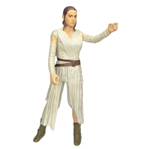 Star Wars Rey 5" Actionfigur Rise of Skywalker Hasbro lose Maßstab 1:12 Spielzeug - Bild 1 von 12