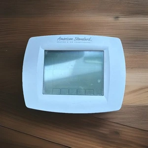 Termostato programable de 7 días American Standard TH8110U1037 ACONT800AS11AAA - Imagen 1 de 3