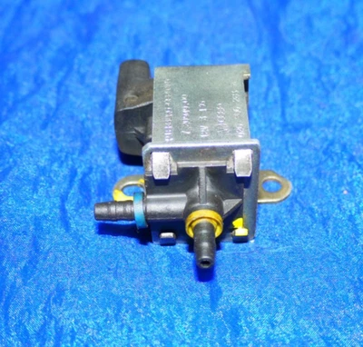 Umschaltventil Magnetventil Pierburg Vergaser 2E2 7.20949.00 VW 026906283A Golf - Bild 1 von 4