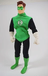 Figura de acción GREEN LANTERN Hasbro DC Super Heroes Silver Age Collection 9". - Imagen 1 de 8