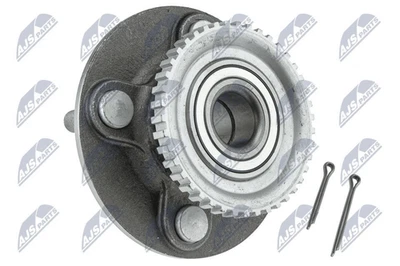 Radlagersatz Hinterachse für NISSAN ALMERA II Hatchback MICRA - Bild 1 von 2