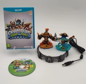 Skylanders Swap Force Nintendo Wii U Gioco Disco con Figures di Activision 2013 - Picture 1 of 10