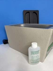 Parabath Heat Therapy Paraffin Bath Hygenic Corp with Lid Paraffin Warmer EUC - Picture 1 of 22
