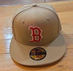 Los Angeles Angels Hat Size 7  Joe Fresh Goods New Era Exclusive  - Picture 1 of 10