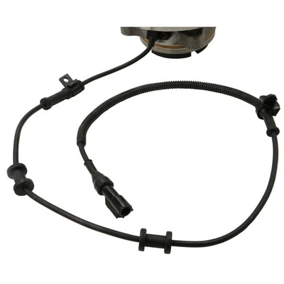 Conjunto de cojinete y buje de rueda delantera MOOG para Ford Excursion 2003-2005 4x4 Foto 1 de 4