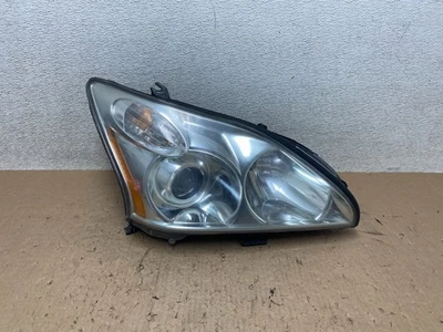2004 to 2009 Lexus RX330 RX350 Xenon Right Passenger Side Headlight OEM R6589 DW - image 1 of 4