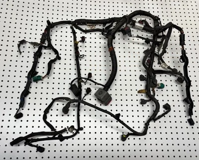 Chicote de fios para motor Ford 2003–2005 Lincoln Aviator 4.6L DOHC InTech V8 CEE fabricante de equipamento original - Imagem 1 de 4