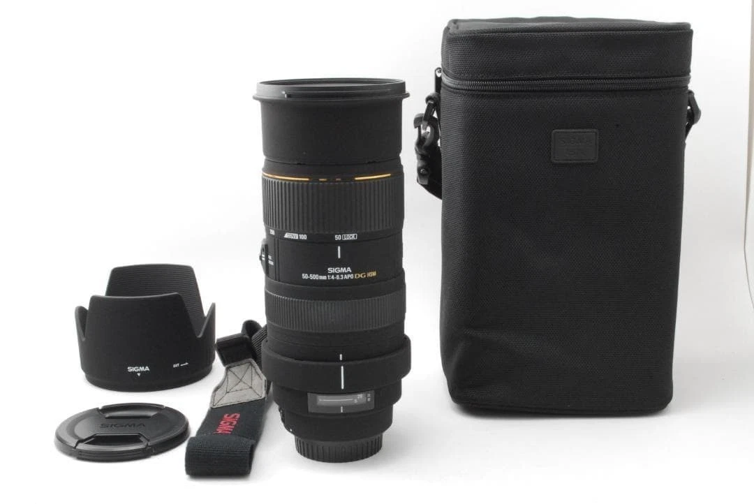 値下げ中:SIGMA 150-600mm F5-6.3 DG 値下げ中:SIGMA 150-600mm F5-6.3 DG 新品)SIGMA (シグマ) Sports 150