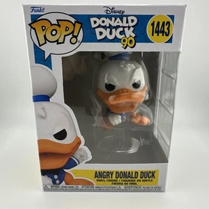 Funko Pop! Vinilo: Disney - Angry Donald Duck #1443 - Imagen 1 de 6