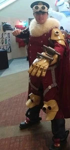 Inasa Yoarashi MHA Cosplay Costume My Hero Academia  - Picture 1 of 14