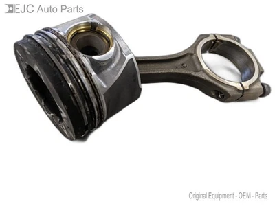 Piston and Connecting Rod Standard 07-10 Chevrolet Silverado 2500 HD 6.6 9735263 - Image 1 of 4