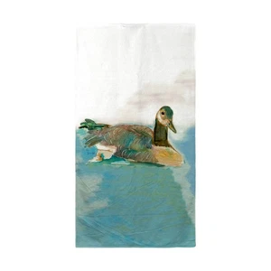 Betsy Drake Goose Beach Towel - Picture 1 of 1