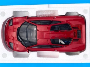 1:12 MINICHAMPS MCLAREN F1 GTR RED #PFHL0B - Picture 1 of 9