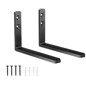 Neue Soundbar-Halterung mit Einstellbarer Tiefe, Soundbar-Wandhalterung für6938 - Bild 1 von 7