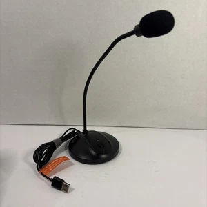 Jounivo JV-601 360° Gooseneck Microphone Desk Conference Professional Microphone - Picture 1 of 5