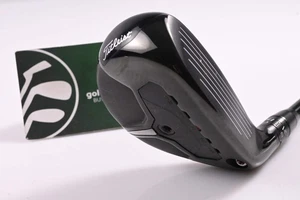 Titleist TSR3 #4 Hybrid / 21 Degree / Stiff Flex Project X HZRDUS Black 80 Shaft - Picture 1 of 8