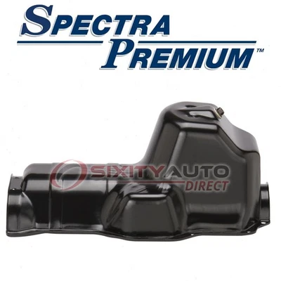 Spectra Premium Engine Oil Pan for 1987-1995 Jeep Wrangler - Cylinder Block  lb - Image 1 of 4