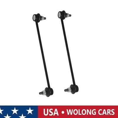 Комплект из 2 звеньев стабилизатора подходит для 2016-2021 Mazda CX-9 6 CX-5 2,5 л L4 - Изображение 1 из 4