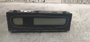 8200361582B multifunction screen for RENAULT LAGUNA II (BG0) CONFORT 178642 - Picture 1 of 6