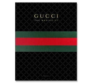 Rizzoli Gucci The Making of Black Coffee Table Book Brand New Sealed - Picture 1 of 1