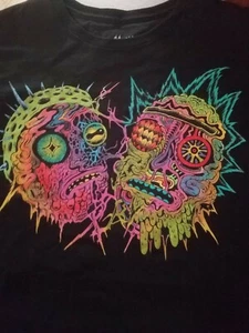 rick and morty Shirt.M - Picture 1 of 2