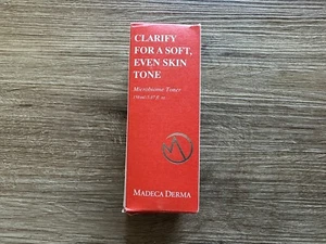 Madeca Derma Microbiome Toner 150ml. New - Picture 1 of 6