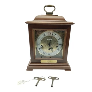 Vintage Seth Thomas 8 Day Westminster Chime Bracket Clock not Working Model 1303 - Picture 1 of 13