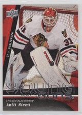 2009-10 Upper Deck Young Guns Antti Niemi #225 Rookie RC