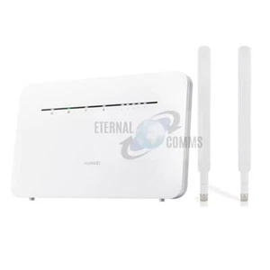 ENTSPERRT HUAWEI B535-232 CAT7 300Mbps 4G/LTE WLAN ROUTER HOME OFFICE LAN - Bild 1 von 4