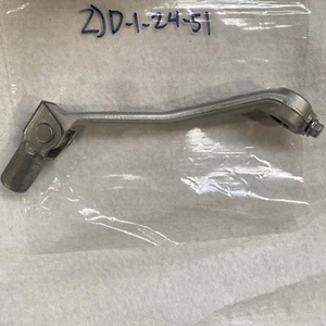 OEM 2016-2024 KAWASAKI KX450F KX450X GEAR SHIFTER LEVER PEDAL CHANGE 13156-0614 - Foto 1 di 6