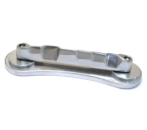 Bigsby Sorkin Bowtie Vintage Flat Compensated Guitar Bridge GB-0526-001 - Picture 1 of 1