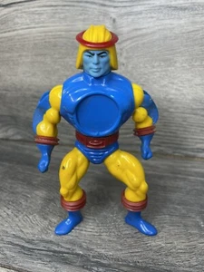 Figura de acción de colección Masters of the Universe SY-KLONE 1984 MOTU He-Man Sy Klone - Imagen 1 de 4
