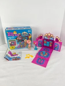 Vintage 1988 Kenner Wish World Kids Grin N Win TV Shari - Bild 1 von 8