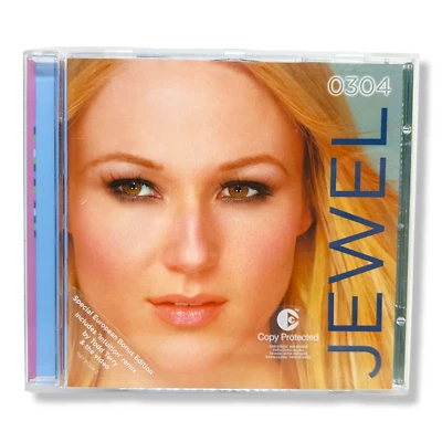 Jewel 0304 CD Musik Special European Bonus Edition Remix 2003 Stand Run 2 U Find - Bild 1 von 3
