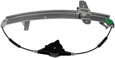 Rear Right Window Regulator Dorman For 1992-2011 Mercury Grand Marquis 1993 1994 - Image 1 of 3