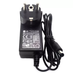 LG 22M45D 22M45D-B 22M45H 22M45H-B 22M45HB 22M45HQ Monitor Adaptador de Alimentación Cargador - Imagen 1 de 4