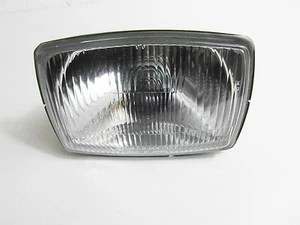 original Scheinwerfer Einsatz Lampe / Headlight Unit  Honda MT 50 MT 5 NEU - Picture 1 of 5