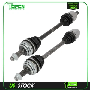 CV Axle Shaft Assembly Front Left Right for 2003-2008 Honda Pilot Acura MDX 3.5L - Picture 1 of 9