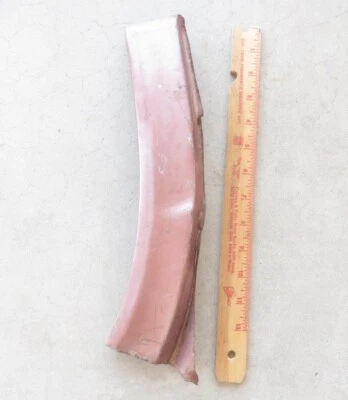 1966 Ford Galaxie 500 LTD Custom RT front quarter patch panel dog leg 66 - Image 1 of 4