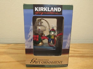 Kirkland Signature Collectable Christmas Ornament Mouse Christmas Carol Lamp - Picture 1 of 8