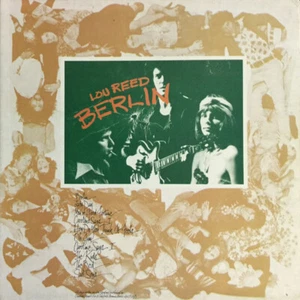 Lou Reed ‎– Berlin (Vinile LP) - Foto 1 di 4