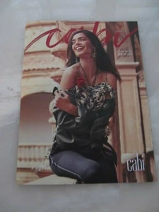 CAbi Spring 2018 Look Book Catalog Magazine New - Picture 1 of 2