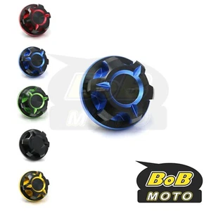 T-Axis Racing Plug Oil Filler Cap For Suzuki GSX 1300 R Hayabusa 1999-2017 - Foto 1 di 10