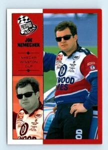 2002 Press Nascar Winston Cup Joe Nemechek #25 - Picture 1 of 2