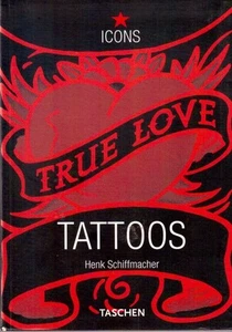 TWO Books on Art/History/Ethnography of TATTOOING - Bild 1 von 2