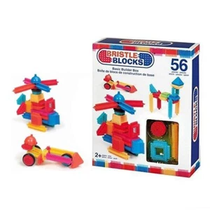 Bristle blocks box met 56 stuks - Imagen 1 de 1