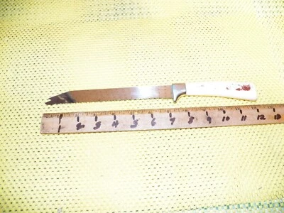 Cuchillo multiusos vintage REGENT SHEFFIELD "El trabajador milagroso" comida congelada Foto 1 de 3