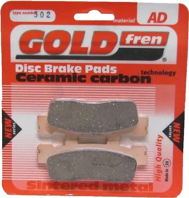 Brake Disc Pads Front For Kawasaki KX 65 A5 2004 - Image 1 of 2