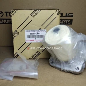 Genuine Element Fuel Filter 2015-up Toyota Land Cruiser Prado 150 23390-0E011 - Bild 1 von 6