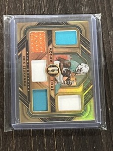 2023 Panini Gold Standard Mother Lode /299 Erik Ezukanma #ML-20